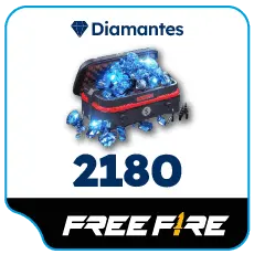 2180 Diamantes Desconto