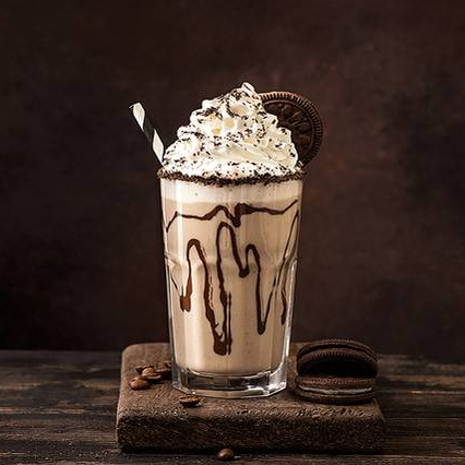 MILK SHAKE DE NUTELLA