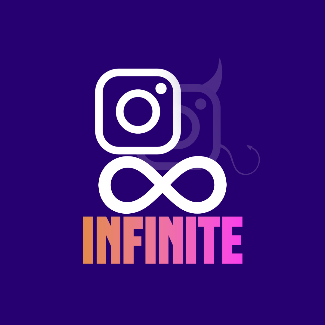 INFINITEGRAM (CLONE MAIS DE 5 PERFIS)