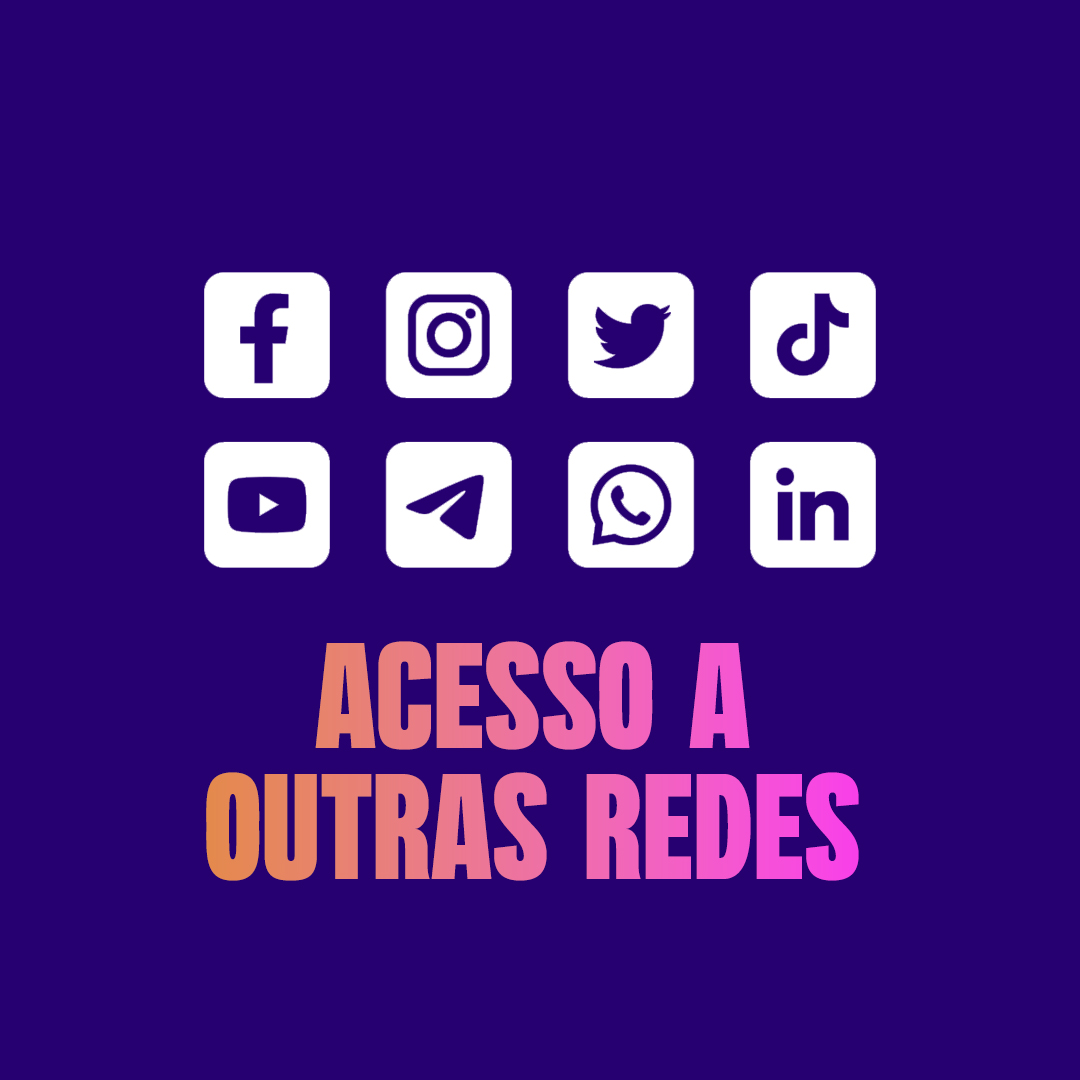 OUTRAS REDES (WHATSAPP, TWITTER...)