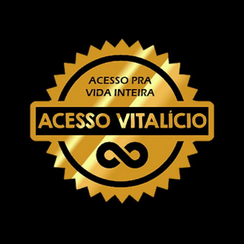 ACESSO VITALÍCIO + ATUALIZAÇÕES DE RECEITAS + GRUPO SUPORTE