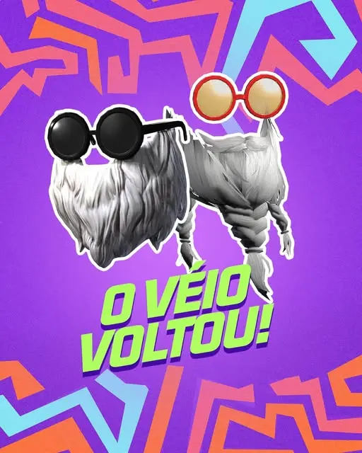 Barba do Velho